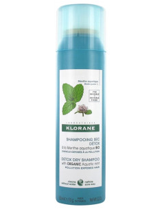 Anti Pollution Shampooing Sec Détox - 150ml