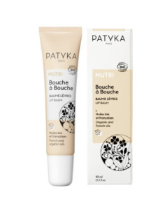 Nutri Baume lèvres Bouche à Bouche - 10ml