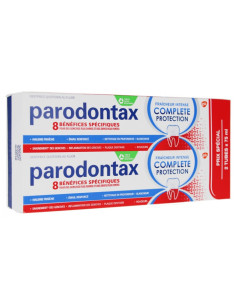 Parodontax Fraîcheur Intense Complète Protection - 2 x 75 ml