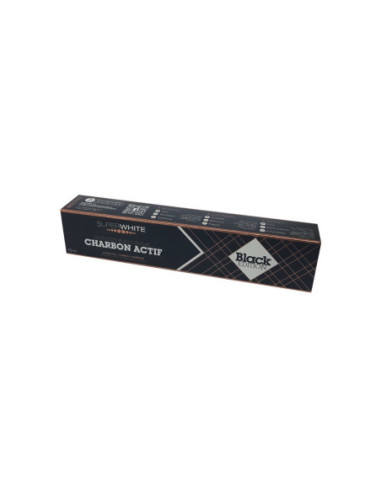 Black Edition Dentifrice Blancheur - 75ml