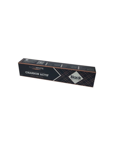 Black Edition Dentifrice Blancheur - 75ml