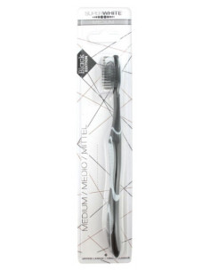 Black Edition Brosse à Dents Médium - 1 unité
