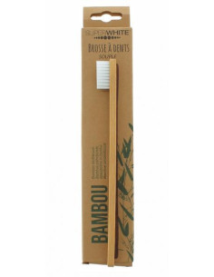 Brosse à Dents en Bambou - 1 unité