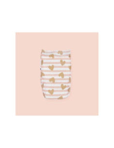 Couches Parfaites Rose Chéri Taille 3 : 4-8 kg - 27 unités