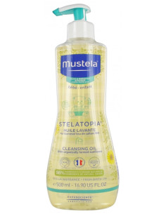 Huile lavante Stelatopia au Tournesol BIO - 500ml