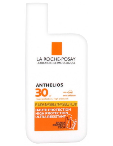 Anthelios Shaka Fluide Invisible SPF 30+ - 50ml