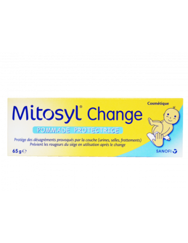 Mitosyl Change Pommade Protectrice - 65g