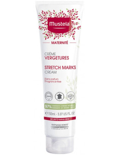 Mustela Maternité Crème Vergetures Sans Parfum - 150ml