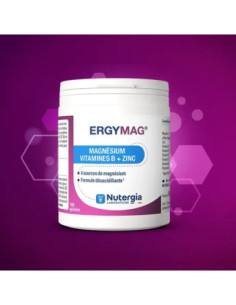 Nutergia Ergymag - 180 gélules
