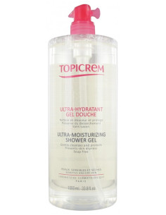 Topicrem Ultra-Hydratant Gel Douche - 1l