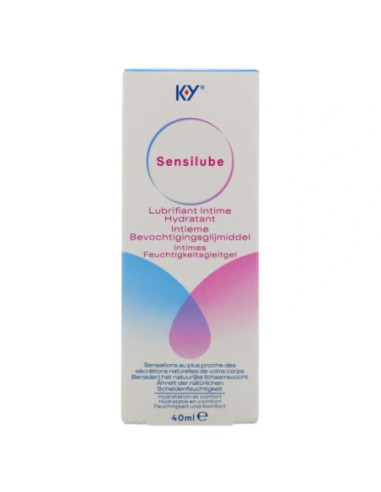 Durex Sensilube fluide lubrifiant intime - 40ml