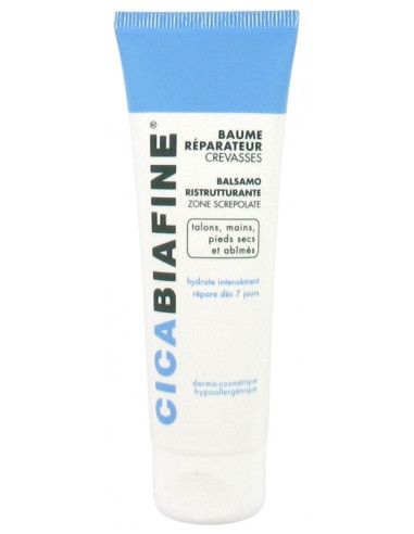 CicaBiafine Baume Réparateur Crevasses - 50ml