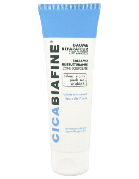 CicaBiafine Baume Réparateur Crevasses - 50ml