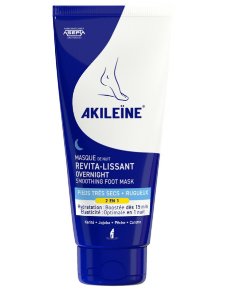 Akileïne Masque de Nuit Revita-Lissant - 100ml