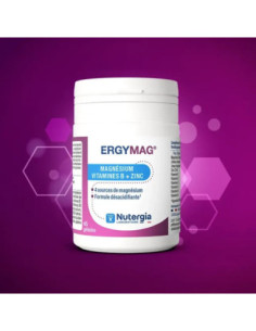 Nutergia Ergymag Magnésium - 45 gélules