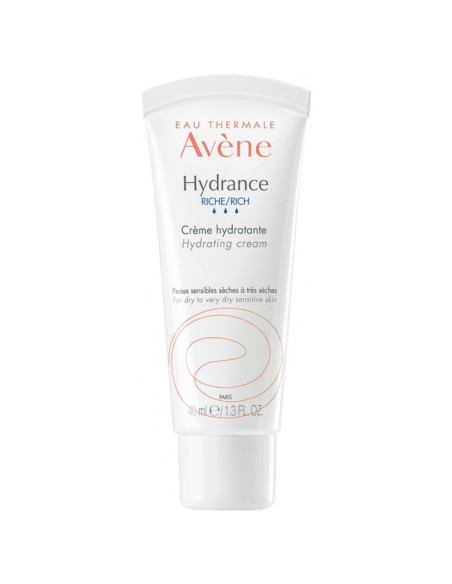 Avène Hydrance Riche Crème Hydratante - 40ml