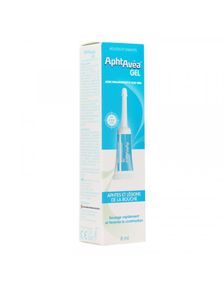 AphtAvéa Gel aphtes et lésions - 8ml
