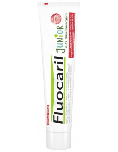 Fluocaril Junior Dentifrice 6-12 Ans - 75ml