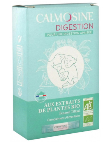 Calmosine Digestion Bio - 12 Dosettes