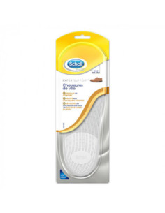 Scholl semelles Chaussures de ville - 1 paire
