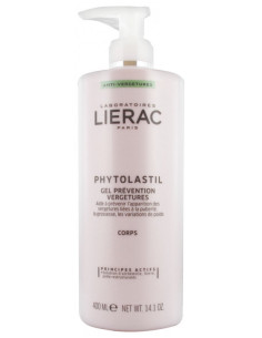 Lierac Phytolastil Gel Prévention des Vergetures - 400ml