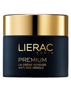 Lierac Premium La Crème Soyeuse Anti-Âge Absolu - 50ml
