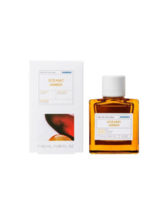 korres Eau de Toilette Homme Oceanic Amber - 50ml