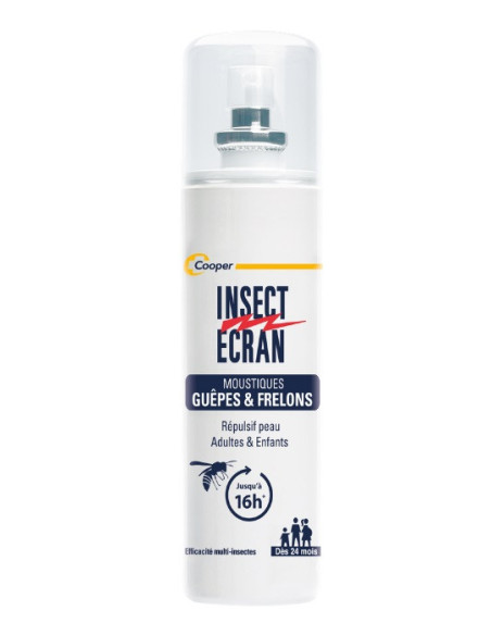 Cooper Insect écran Guêpes et Frelons - 100 ml