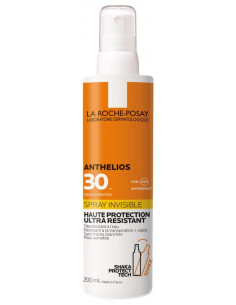 La Roche-Posay Anthelios Spray Invisible SPF 30 - 200ml