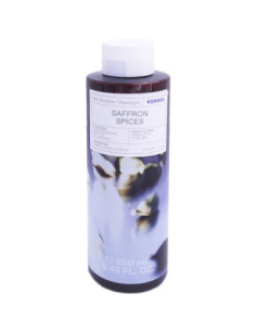 Korres KB Épices au Safran Gel Douche - 250ml