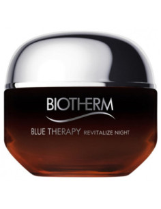 Biotherm Blue Therapy Amber Algae crème de nuit - 50ml