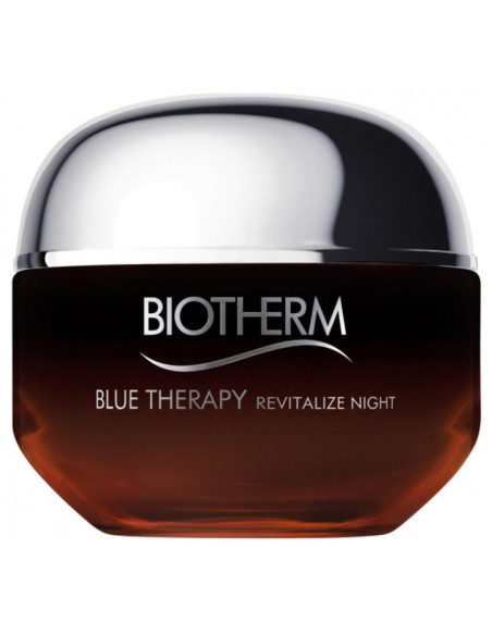 Biotherm Blue Therapy Amber Algae crème de nuit - 50ml
