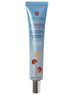 Erborian CC Water à la Centella Gel Teint Frais Perfecteur de Peau - 40ml