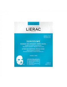 Lierac Sunissime Masque SOS Apaisant Après Soleil - 18 ml