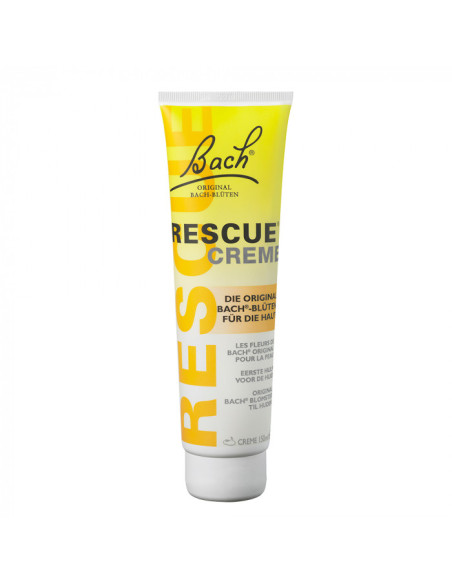 Fleurs de Bach Rescue Crème - 150ml