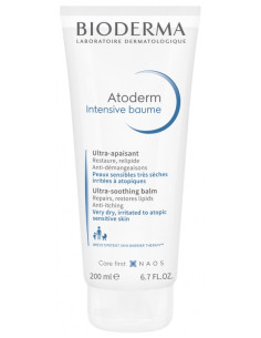 Bioderma Atoderm Intensive Baume Ultra-Apaisant - 200ml