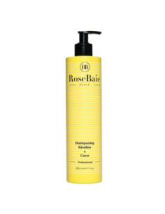 Rosebaie Coco  Shampooing Kératine - 500ml