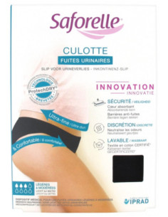 Saforelle Culotte Fuites Urinaires - Taille : 38