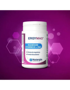 NUTERGIA Ergymag - 90 Gélules