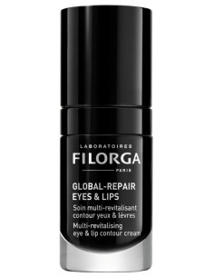 Filorga GLOBAL-REPAIR Eyes & Lips Soin Multi-Revitalisant Contour Yeux & Lèvres - 15 ml