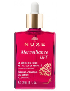 Nuxe Merveillance Lift Le Sérum-en-Huile Activateur de Fermeté - 30ml