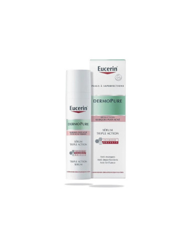 Eucerin Dermopure Sérum triple action - 40ml