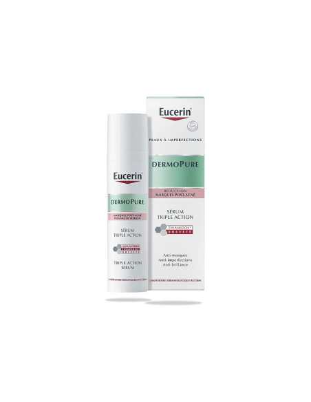 Eucerin Dermopure Sérum triple action - 40ml