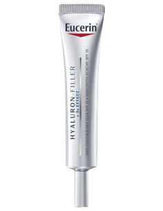 Eucerin Hyaluron-Filler + 3x Effect Soin Contour des Yeux SPF15 - 15 ml