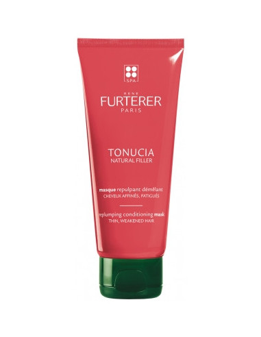 Furterer Tonucia Natural Filler Masque Repulpant Démêlant - 100 ml