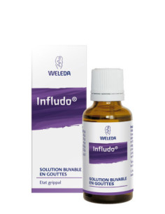 INFLUDO ETAT GRIPPAL WELEDA SOLUTION BUVABLE 2