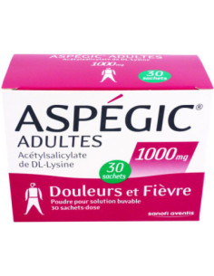 ASPEGIC 1000MG