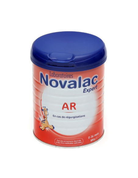 Novalac AR lait 0-36 mois - 800 g