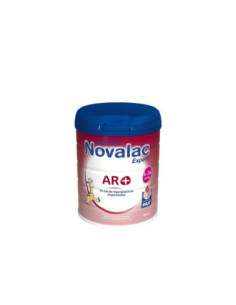 Novalac AR+ lait 2eme âge - 800 g