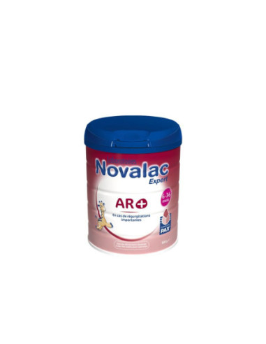 Novalac AR+ lait 2eme âge - 800 g